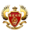 腾龙游戏公司方形徽标